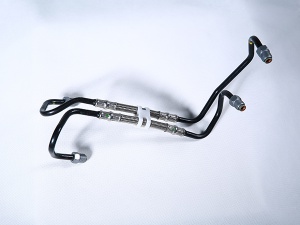 金屬編織管組件